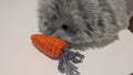 Crocheted Carrot